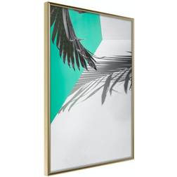 Arkiio Affisch Twig Shadow [Poster] 30x45 Poster